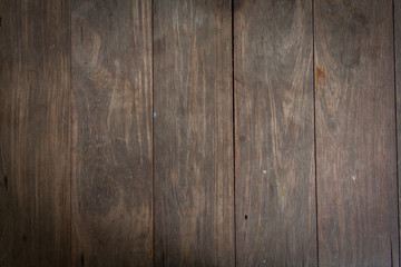 Wooden table surface for the background.