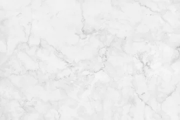 Crédence de cuisine en verre imprimé Pierres White marble texture background with detailed structure of marble bright and luxurious, abstract marble texture in natural patterns for design art work, white stone floor pattern with high resolution.