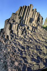 Nature Monument Panska skala rock