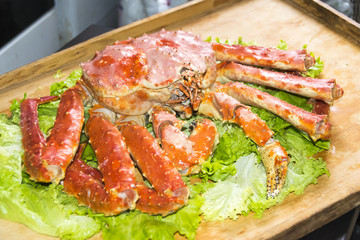 King Crab