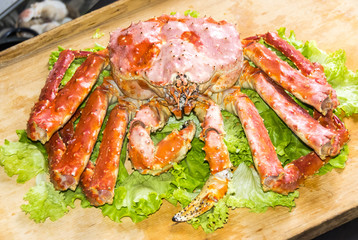 King Crab