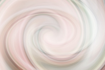 Vortex Circulation Blurred Background Circle