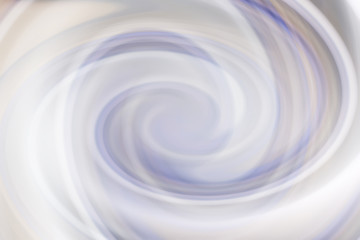 Vortex Circulation Blurred Background Circle