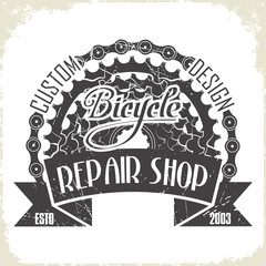 Bicycles custom sprocket 