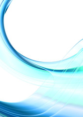 Dynamic Wave Background © neurostructure