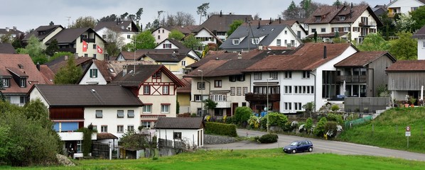 village...oberland zurichois