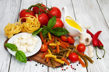 italian food ingredients