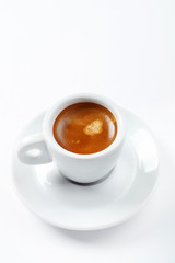 Obraz premium cup of coffee