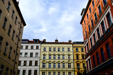 Fototapeta premium Europe streets