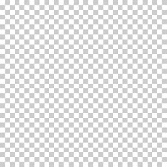 Vector transparent background. Seamless pattern