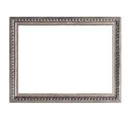 Silver frame for paintings, mirrors or photos