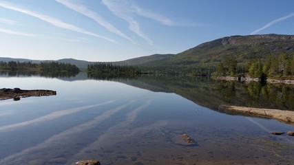 Autumn in Northern Norway