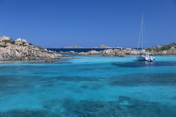 Maddalena Islands - Sardinia - Italy