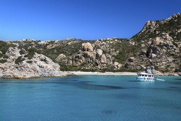 Obraz premium Maddalena Islands - Sardinia - Italy