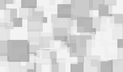 Hintergrund mit grauen Quadraten