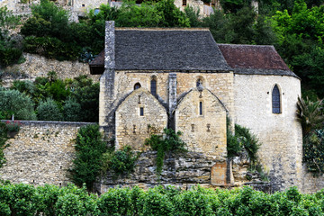 Église Notre-Dame La Roque Gageac