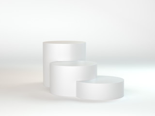 simple circle display