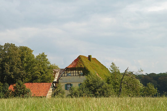 burg scheventorf in bad iburg