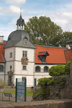 wasserschloss haus rodenberg dortmund aplerbeck