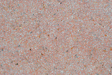 terrazzo floor old texture