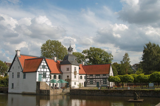 wasserschloss haus rodenberg dortmund aplerbeck