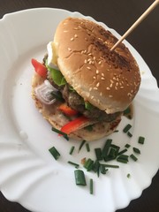burger