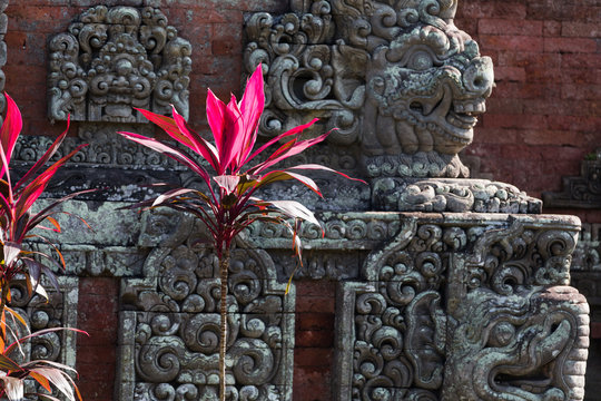 Hinduistische Tempelanlage - Bali - Indonesien