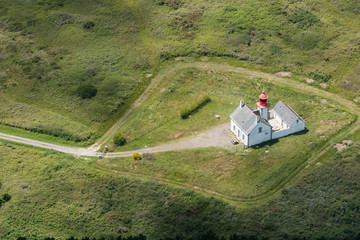 phare de Kerdonis à Belle-Ile en France