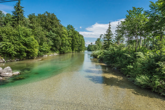 Almuferweg Lederau Ranklleiten