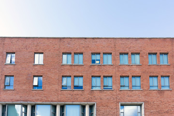 City Image - Universal basic modern business building skyscrapers