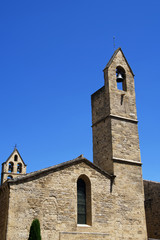 Fototapeta na wymiar Église Saint-Vincent