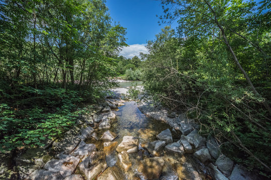 Almwanderweg Lederau Ranklleiten