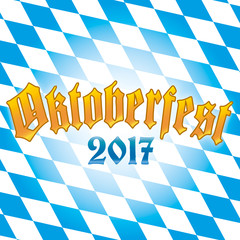 Oktoberfest 2017 Hintergrund