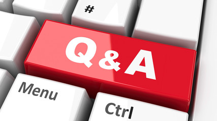 Computer keyboard Q&A #2