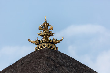 Hinduistische Tempelanlage - Bali - Indonesien