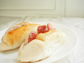 Sandwich vietnamese food