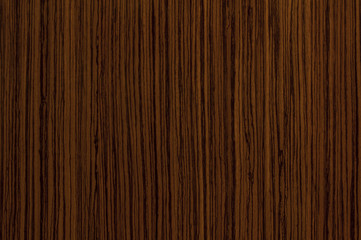 Naklejka premium Brown wood texture background, dark wood texture