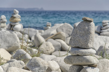 Practical example of perfect equilibrium