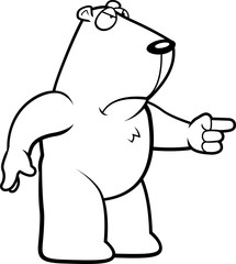 Angry Groundhog