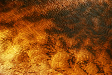Brennendes Wasser