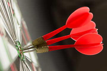 Meet target or consistency concept