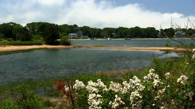Cape Cod serenity and getaway destination Bennets Neck Pocasset Bourne Cape Cod