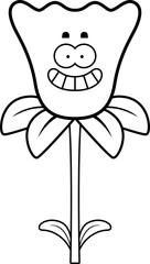 Obraz premium Happy Daffodil