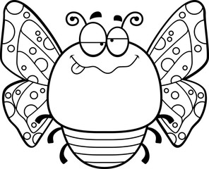 Drunk Little Butterfly