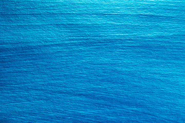 Background painted of blue nacreousl color. Abstract  background.