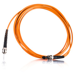 Single-mode optical connector FC-type