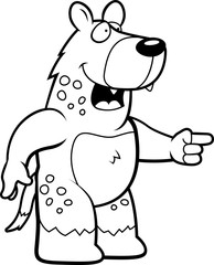 Hyena Laughing