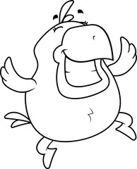 Chicken Jumping