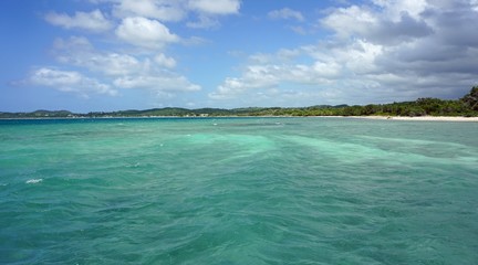 beach of punta rusia