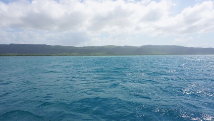 beach of punta rusia